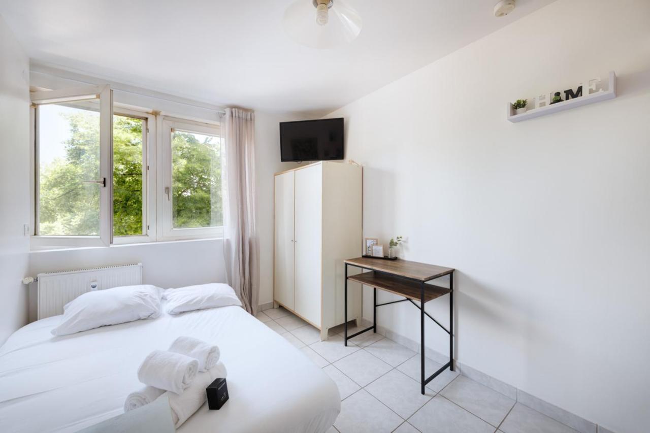 Le Pavillon Studio 2Pers Apartment Лион Екстериор снимка