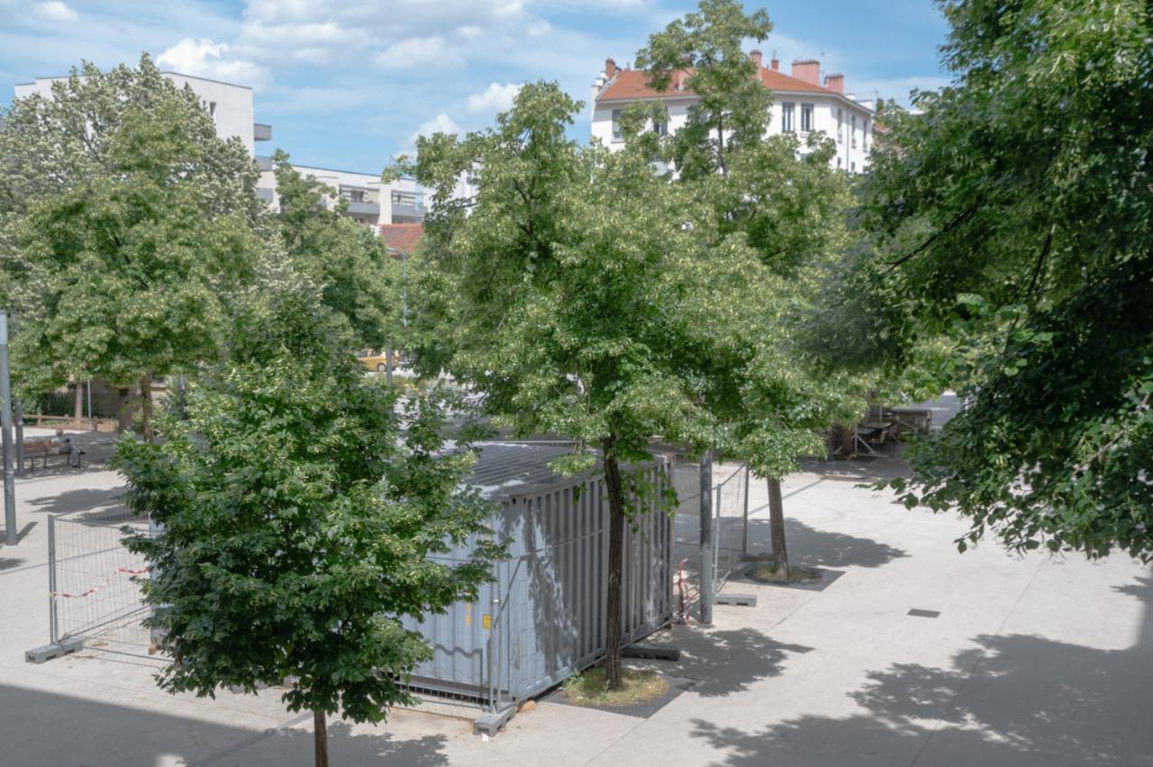 Le Pavillon Studio 2Pers Apartment Лион Екстериор снимка